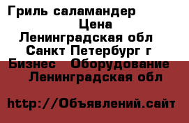 Гриль-саламандер Technoinox SEL 1/0 › Цена ­ 45 000 - Ленинградская обл., Санкт-Петербург г. Бизнес » Оборудование   . Ленинградская обл.
